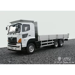 Lesu Hino 700 6x4 Truck Flatbed Opbouw (1/14)