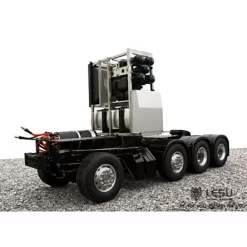 Lesu Mercedes Actros 1851 SLT 8x8 Chassis