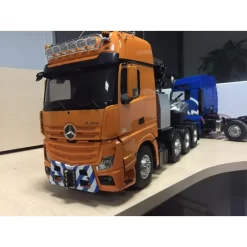 Lesu Mercedes Actros 1851 SLT 8x8 Chassis -Speelgoedwinkel Voor Vrachtwagens 241001 14 800x800w.jpg