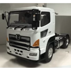Lesu Hino 700 4x2 Truck (1/14)