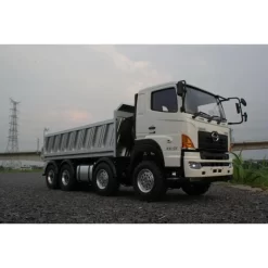 Lesu Hino 700 8x8 Kipper Hydraulisch -Speelgoedwinkel Voor Vrachtwagens 241011 15 800x800w.jpg