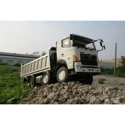 Lesu Hino 700 8x8 Kipper Hydraulisch