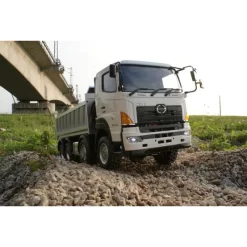 Lesu Hino 700 8x8 Kipper Hydraulisch -Speelgoedwinkel Voor Vrachtwagens 241011 5 800x800w.jpg