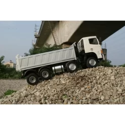 Lesu Hino 700 8x8 Kipper Hydraulisch -Speelgoedwinkel Voor Vrachtwagens 241011 6 800x800w.jpg