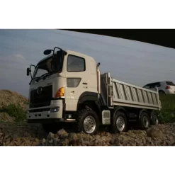 Lesu Hino 700 8x8 Kipper Hydraulisch -Speelgoedwinkel Voor Vrachtwagens 241011 7 800x800w.jpg