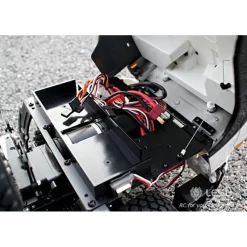 Lesu Hino 700 6x6 Kipper Hydraulisch -Speelgoedwinkel Voor Vrachtwagens 241012 10 800x800w