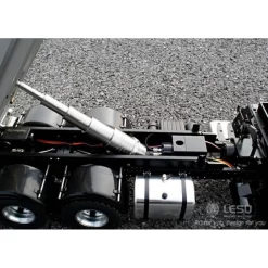 Lesu Hino 700 6x6 Kipper Hydraulisch -Speelgoedwinkel Voor Vrachtwagens 241012 11 800x800w
