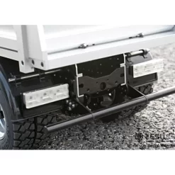 Lesu Hino 700 6x6 Kipper Hydraulisch -Speelgoedwinkel Voor Vrachtwagens 241012 12 800x800w