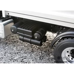 Lesu Hino 700 6x6 Kipper Hydraulisch -Speelgoedwinkel Voor Vrachtwagens 241012 13 800x800w