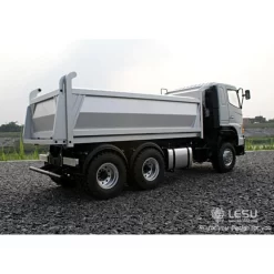 Lesu Hino 700 6x6 Kipper Hydraulisch -Speelgoedwinkel Voor Vrachtwagens 241012 4 800x800w