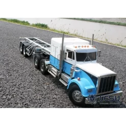 Lesu 20ft Container Trailer (1/14) -Speelgoedwinkel Voor Vrachtwagens 241016 15 800x800w