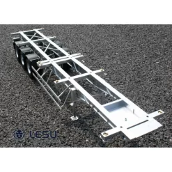 Lesu 40ft Container Trailer (1/14)