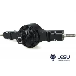 Lesu Aandrijfas Q-9023 (1/14)