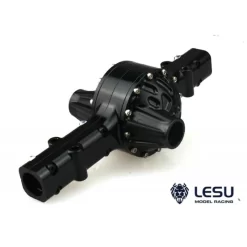 Lesu Aluminium Buitenhuis Voor Tamiya Aandrijfas Met Doorvoer Q-9061 (1/14)