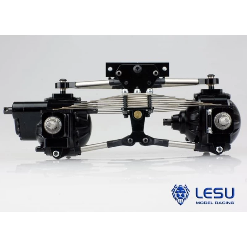 Lesu Tandem Ophanging Bladveer X-8002-A (1/14) 2 Lesu Tandem Ophanging Bladveer X-8002-A (1/14) - Afbeelding 2
