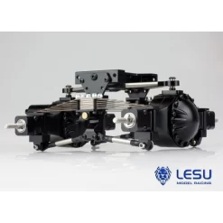 Lesu Tandem Ophanging Bladveer X-8002-A (1/14) 10 Lesu Tandem Ophanging Bladveer X-8002-A (1/14) -Speelgoedwinkel Voor Vrachtwagens 241201 3 800x800w