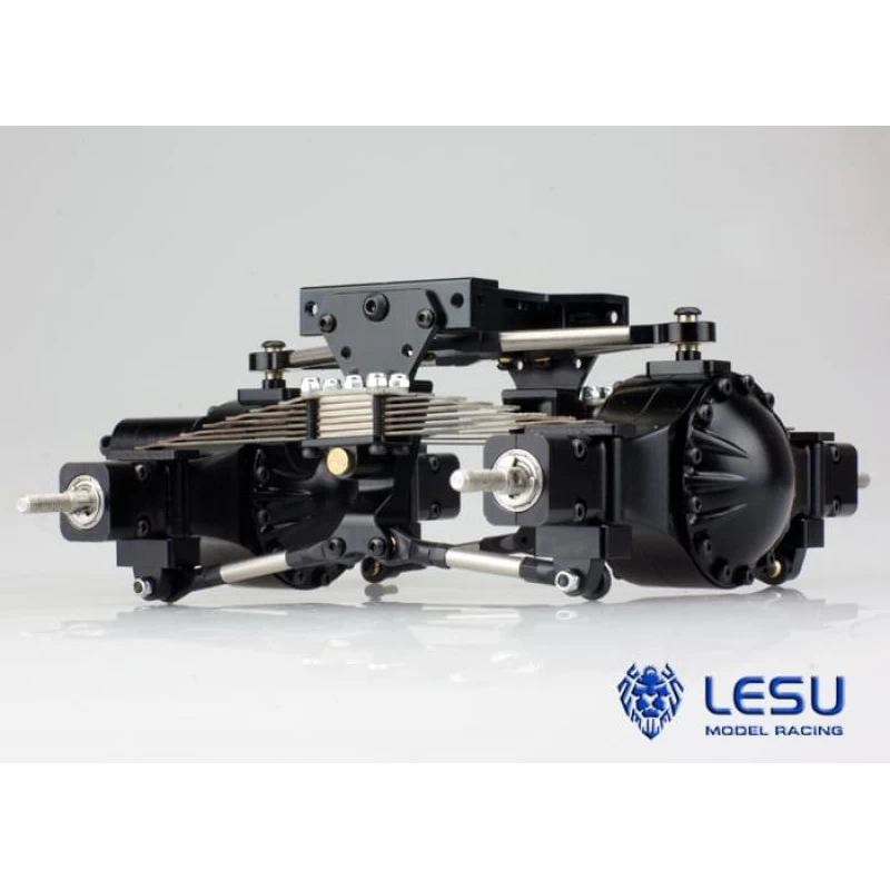 Lesu Tandem Ophanging Bladveer X-8002-A (1/14) 3 Lesu Tandem Ophanging Bladveer X-8002-A (1/14) - Afbeelding 3