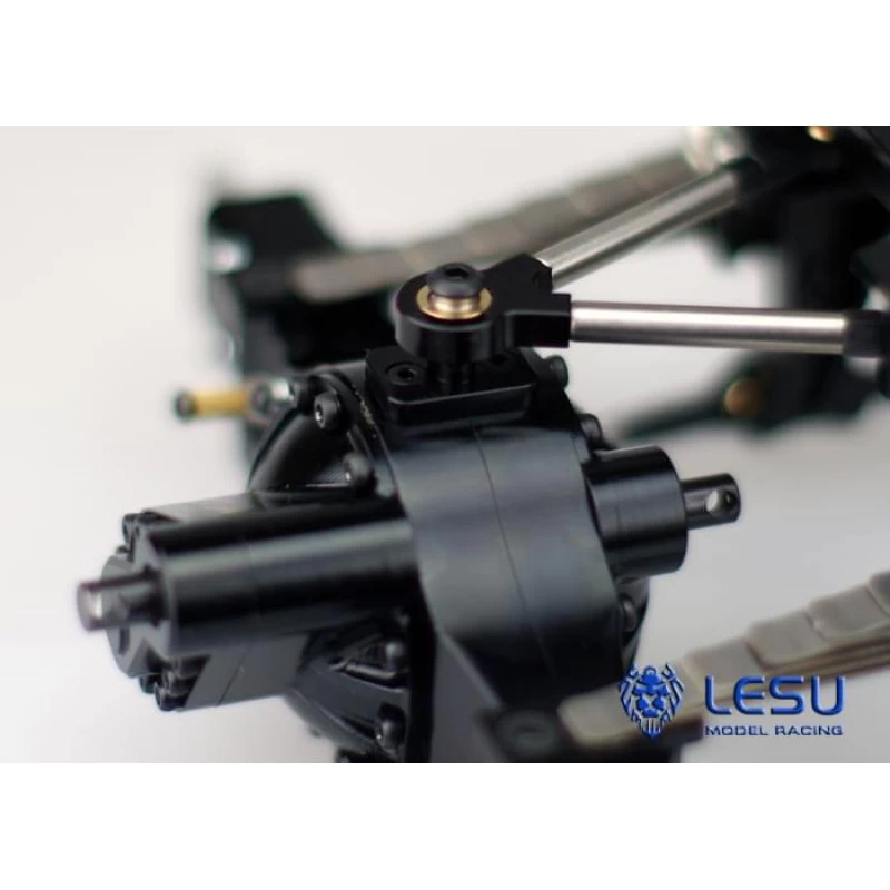 Lesu Tandem Ophanging Bladveer X-8002-A (1/14) 4 Lesu Tandem Ophanging Bladveer X-8002-A (1/14) - Afbeelding 4