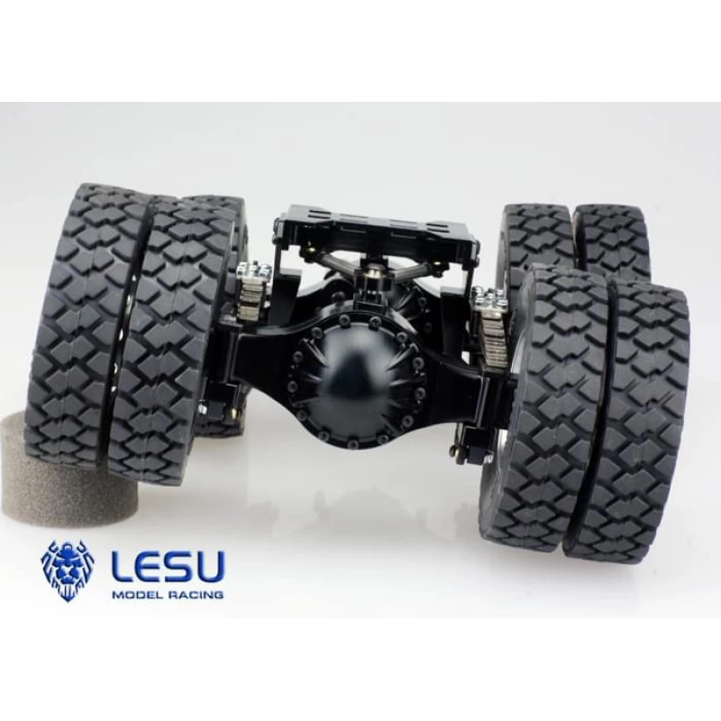 Lesu Tandem Ophanging Bladveer X-8002-A (1/14) 7 Lesu Tandem Ophanging Bladveer X-8002-A (1/14) - Afbeelding 7