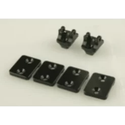 Lesu Montage Beugels Voor Q-9017, Q-9018 Tbv X-8013-Z (1/14)