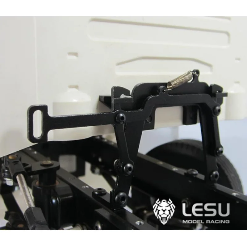 Lesu Cabine Sluit Mechanisme G-6005-A (1/14) 1 Lesu Cabine Sluit Mechanisme G-6005-A (1/14)