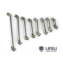 Lesu CVD Aandrijfas 140-180mm / 5mm