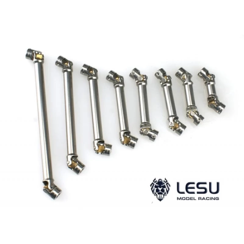 Lesu CVD Aandrijfas 100-130mm / 5mm 2 Lesu CVD Aandrijfas 100-130mm / 5mm - Afbeelding 2