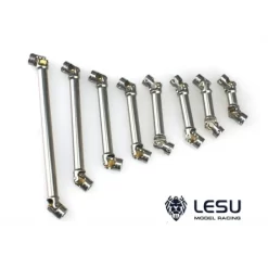 Lesu CVD Aandrijfas 60-80mm / 5mm