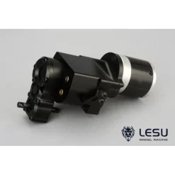 Lesu 2 Speed Versnellingsbak Met Transfer Case F-5013 (1/14)