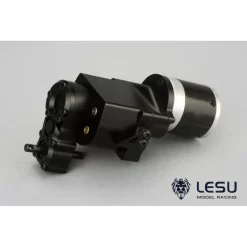 Lesu 2 Speed Versnellingsbak Met Transfer Case F-5011 (1/14)
