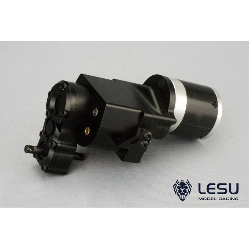 Lesu 2 Speed Versnellingsbak Met Transfer Case F-5013 (1/14) 1 Lesu 2 Speed Versnellingsbak Met Transfer Case F-5013 (1/14)
