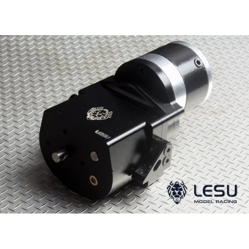 Lesu 2 Speed Versnellingsbak F-5012 (1/14) 6 Lesu 2 Speed Versnellingsbak F-5012 (1/14) - Afbeelding 6