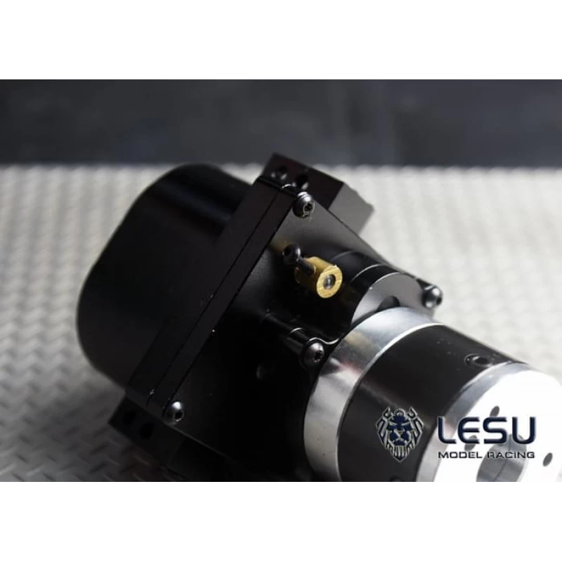 Lesu 2 Speed Versnellingsbak Met Transfer Case F-5013 (1/14) 4 Lesu 2 Speed Versnellingsbak Met Transfer Case F-5013 (1/14) - Afbeelding 4