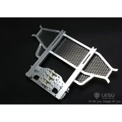 Lesu Scania Bullbar Met Zwaartransport Koppeling G-6055 1/14