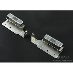 Lesu Tamiya Achterlichten Met Montagebeugel D1-003 1/14
