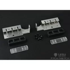 Lesu Tamiya Achterlichten Met Montagebeugel D1-003 1/14 -Speelgoedwinkel Voor Vrachtwagens 241612 2 800x800w