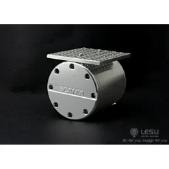 Lesu Uitlaat Scania G-6051 1/14