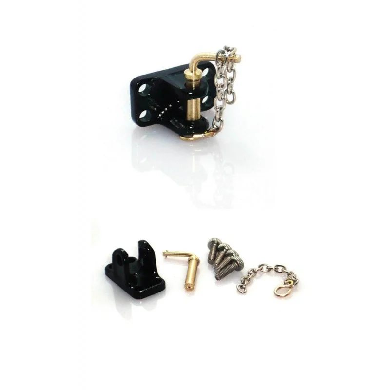 Lesu Trailer Koppeling VG-1001 1/14 1 Lesu Trailer Koppeling VG-1001 1/14