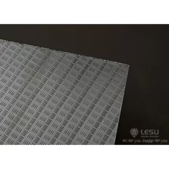 Lesu 4 Traans Tranenplaat A4 ZK-K002 1/14