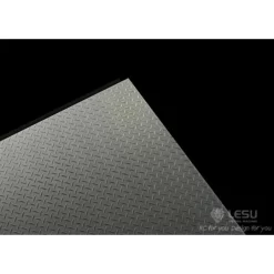 Lesu 1 Traans Tranenplaat A4 ZK-K003 1/14