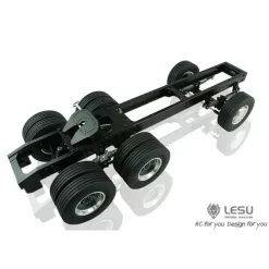 Lesu 6x4 Chassisbalken 1/14