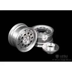 Lesu Aluminium Euro Voorvelgen Supersingle W-2008 1/14