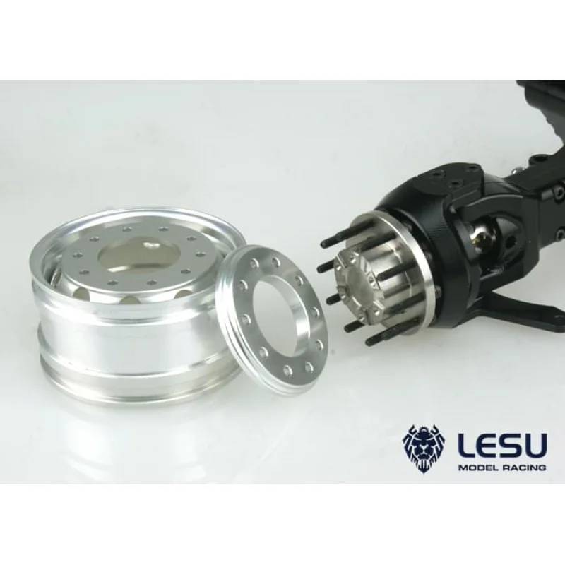 Lesu Aluminium Euro Voorvelgen Supersingle Voor Lesu Assen W-2041-C 1/14 4 Lesu Aluminium Euro Voorvelgen Supersingle Voor Lesu Assen W-2041-C 1/14 - Afbeelding 4