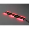Pistenking Backfire Led Strips Rood 5x3