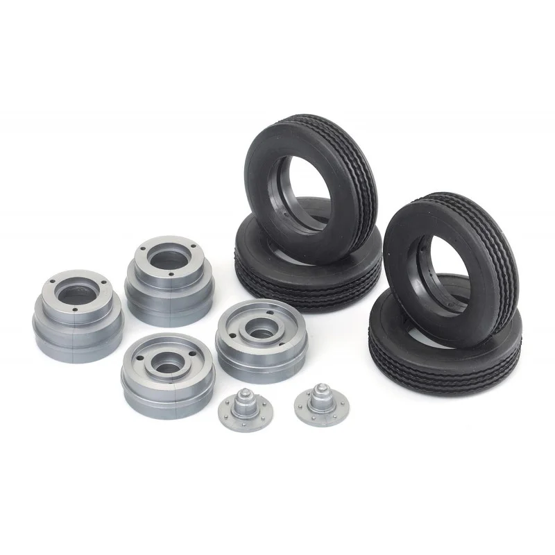 Carson Dieplader Banden En Velgen (1/14) 907006 1 Carson Dieplader Banden En Velgen (1/14) 907006