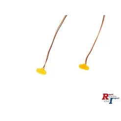 Carson Zij Markeringslicht Oranje 7,2-12V (1/14) 907382