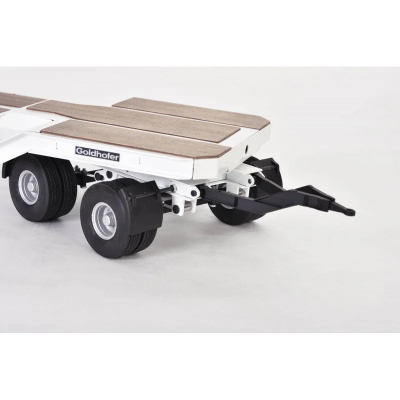 Carson Goldhofer TU-4 Dieplader 2+2 5 Carson Goldhofer TU-4 Dieplader 2+2 - Afbeelding 5