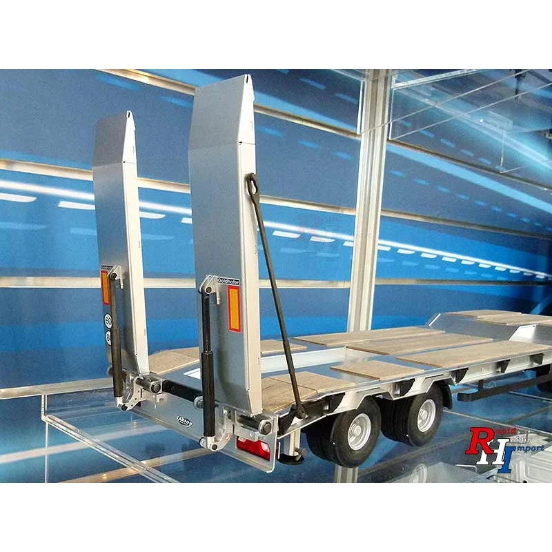 Carson Goldhofer TU-4 Dieplader 2+2 3 Carson Goldhofer TU-4 Dieplader 2+2 - Afbeelding 3