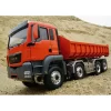 Lesu MAN TGS 8x8 Met Afzetsysteem (1/14)