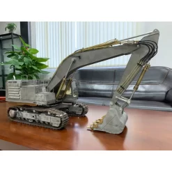 CAT C374F Graafmachine Metaal Met Hydrauliek Kit (1/14)